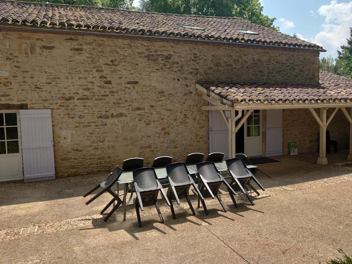 Domaine La Buissiere Duravel "Le Gite" Avec Piscine Couverte Privative Kültér fotó